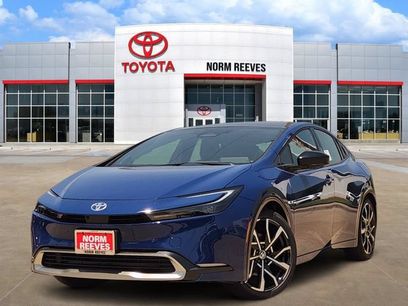 New 2026 Toyota Prius Plug-In Hybrid w/ Limited Premium Package