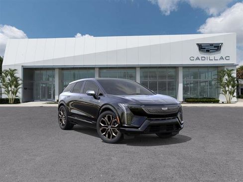 New 2026 Cadillac Optiq Sport 1 RWD image 2