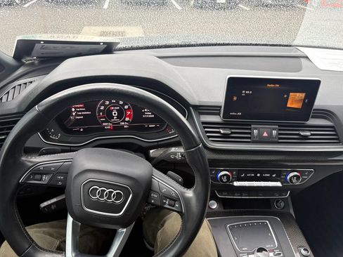 Used 2018 Audi SQ5 Premium Plus w/ Navigation Package AWD/4WD image 7