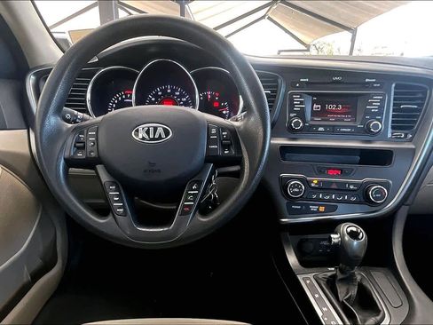 Used 2013 Kia Optima LX w/ Convenience Plus Pkg image 6