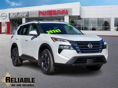 Certified 2024 Nissan Rogue SV w/ SV Premium Package