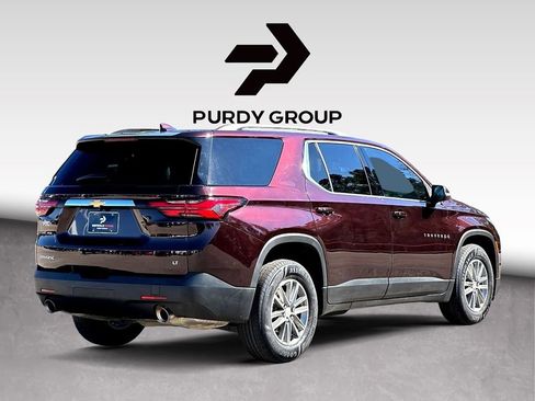 Used 2023 Chevrolet Traverse LT image 8