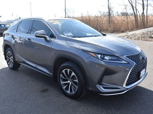 Used 2020 Lexus RX 350 350 w/ Premium Package image 11
