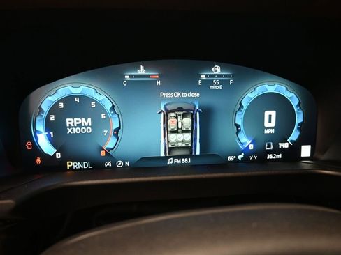 New 2025 Ford Bronco Sport Outer Banks w/ Sasquatch Outer Banks Package image 15