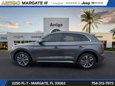 Used 2022 Audi Q5 2.0T Premium Plus AWD/4WD image 4