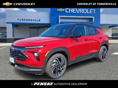 New 2026 Chevrolet TrailBlazer RS