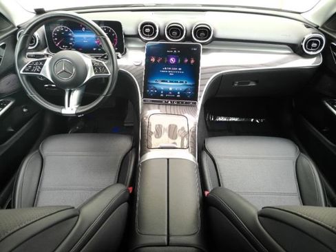 Used 2022 Mercedes-Benz C 300 Sedan image 3
