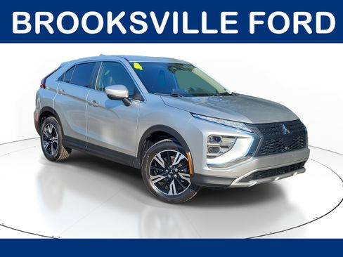 Used 2024 Mitsubishi Eclipse Cross AWD image 1