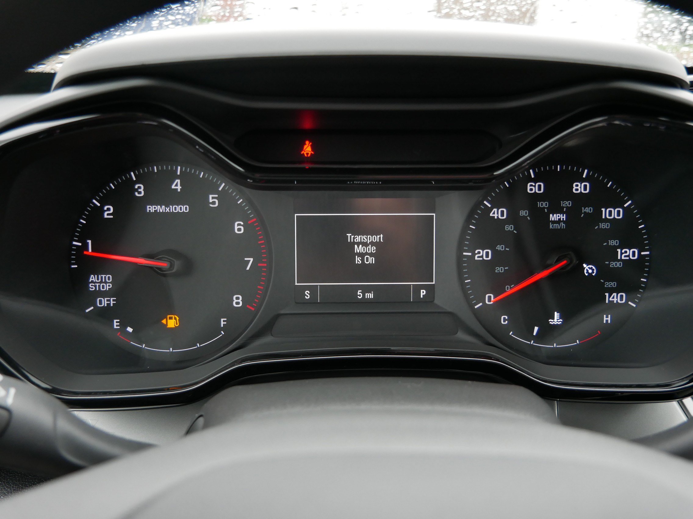 New 2026 Chevrolet Trax LS w/ LS Convenience Package FWD image 29