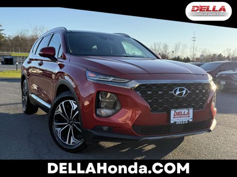 Used 2019 Hyundai Santa Fe AWD image 1