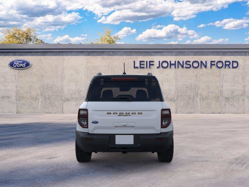 New 2026 Ford Bronco Sport Badlands w/ Bronze Package AWD/4WD image 5