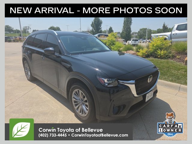 Used 2024 MAZDA CX-90 3.3 Turbo w/ Preferred Plus AWD/4WD 360° Tour