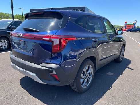 Used 2026 Kia Seltos LX FWD image 6