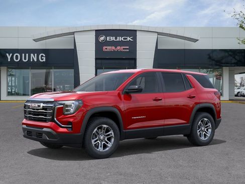 New 2026 GMC Terrain Elevation AWD/4WD image 4