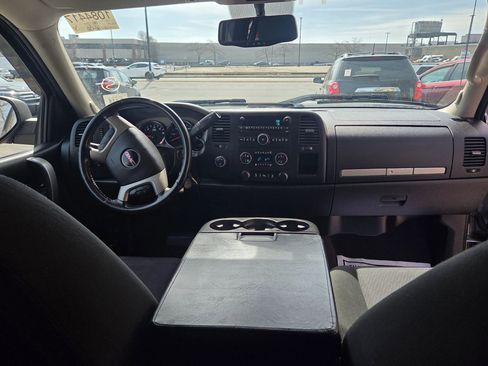 Used 2013 GMC Sierra 1500 SLE w/ Power Tech Package image 4