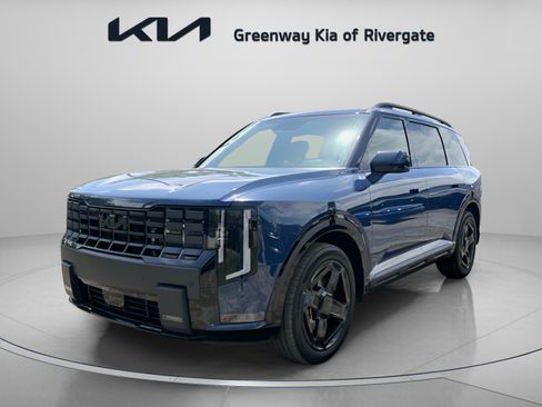 New 2027 Kia Telluride EX X-Line w/ Towing Package AWD/4WD image 3