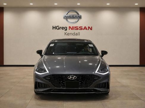Used 2022 Hyundai Sonata N Line w/ Cargo Package image 5