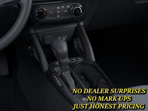 New 2026 Chevrolet TrailBlazer LT w/ Driver Confidence Package FWD image 23