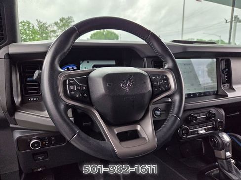 Used 2024 Ford Bronco Black Diamond AWD/4WD image 10