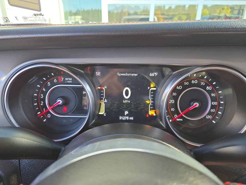 Used 2022 Jeep Gladiator Rubicon w/ LED Lighting Group AWD/4WD image 20