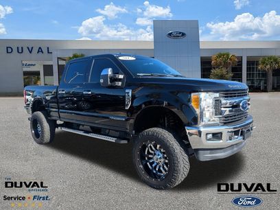 Used 2017 Ford F250 XLT w/ XLT Premium Package