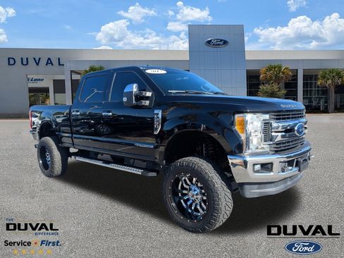 Used 2017 Ford F250 XLT w/ XLT Premium Package image 1