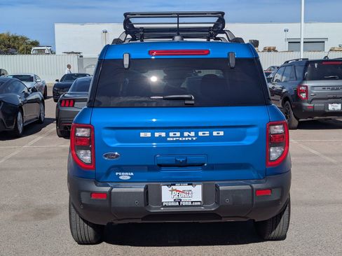 Certified 2025 Ford Bronco Sport Big Bend image 5