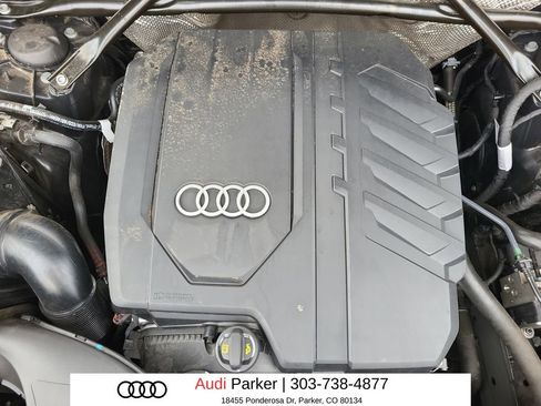 Used 2023 Audi Q5 2.0T Premium w/ Convenience Package AWD/4WD image 16