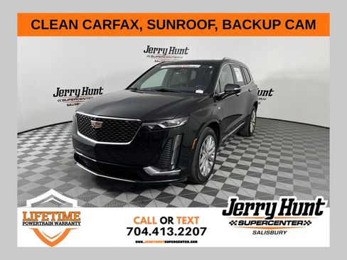 Used 2024 Cadillac XT6 Premium Luxury w/ LPO, Floor Liner Package image 1