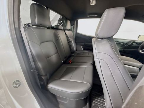 New 2026 Chevrolet Colorado Trail Boss AWD/4WD image 30
