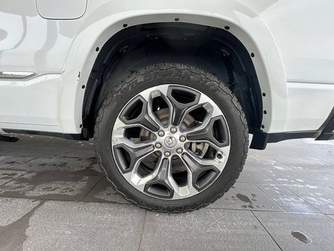 Used 2020 RAM 1500 Limited AWD/4WD image 10