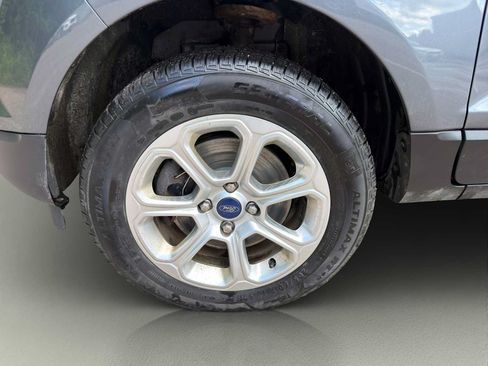 Used 2019 Ford EcoSport SE AWD/4WD image 25