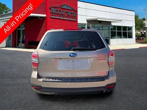 Used 2015 Subaru Forester 2.5i Premium w/ Popular Package #2 AWD/4WD image 4