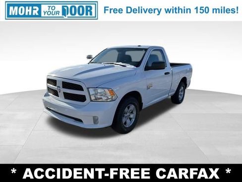 Used 2019 RAM 1500 Express image 1