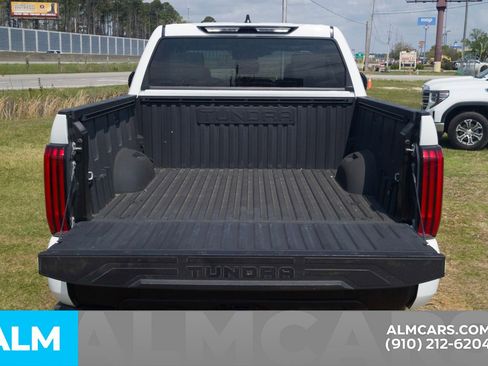 Used 2024 Toyota Tundra SR5 w/ SR5 Premium Package image 10