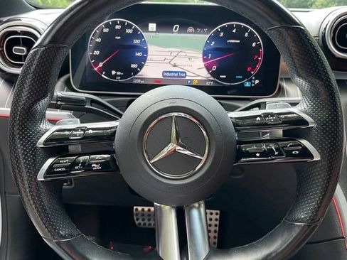 Used 2022 Mercedes-Benz C 300 Sedan w/ AMG Line w/ Night Package image 20