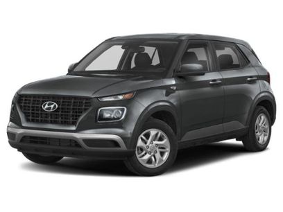 New 2026 Hyundai Venue SE