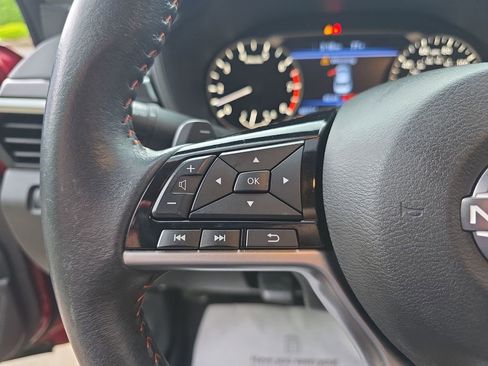 Used 2023 Nissan Altima 2.5 SR w/ SR Premium Package FWD image 22