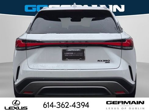Certified 2025 Lexus RX 350 Premium w/ Convenience Package image 13