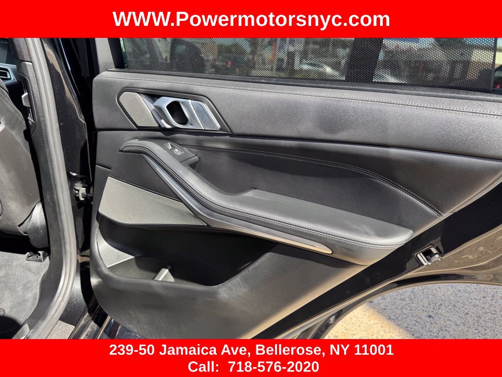 Used 2020 BMW X5 M50i w/ Executive Package AWD/4WD image 28