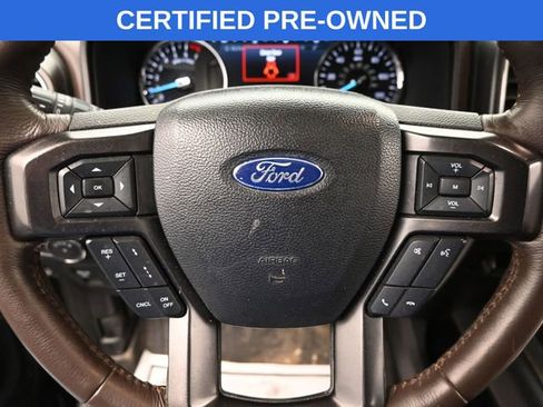 Certified 2021 Ford Expedition King Ranch AWD/4WD image 24