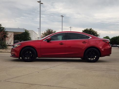 Used 2019 MAZDA MAZDA6 Touring FWD image 4
