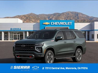 New 2026 Chevrolet Tahoe Z71 w/ Comfort Package