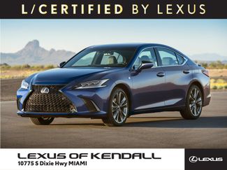 Used 2019 Lexus ES 350 F Sport FWD video 1