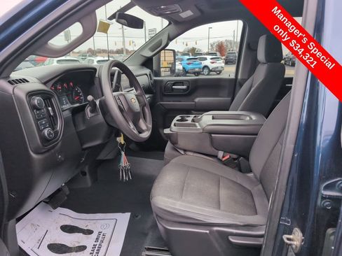 Used 2020 Chevrolet Silverado 2500 Custom w/ Custom Convenience Package image 15