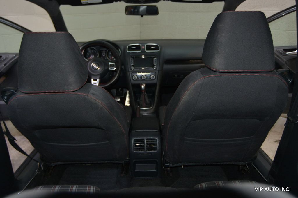 Used 2011 Volkswagen GTI 2-Door FWD image 25