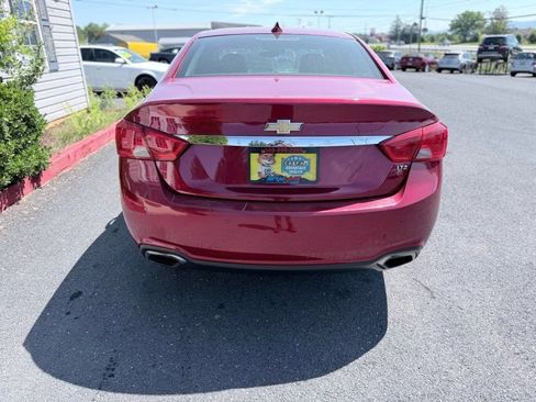 Used 2015 Chevrolet Impala LTZ FWD image 6