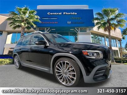 Used 2022 Mercedes-Benz GLB 35 AMG 4MATIC