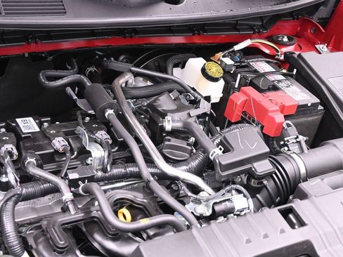 New 2026 Nissan Kicks SV w/ SV Premium Package image 21