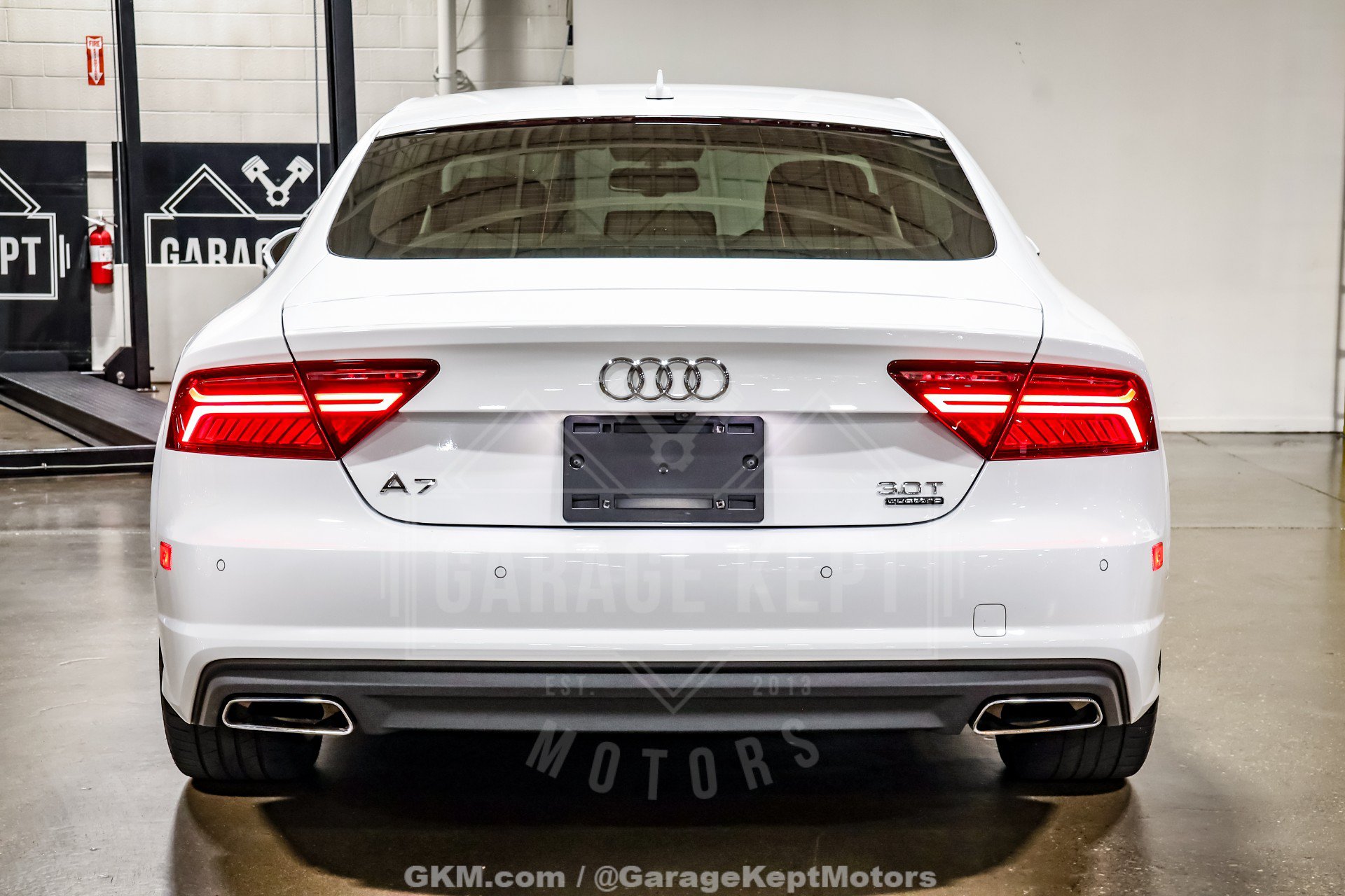 Used 2018 Audi A7 3.0T Premium Plus AWD/4WD image 46